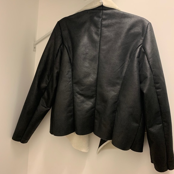 Gianni Bini faux fur coat - Picture 3 of 5